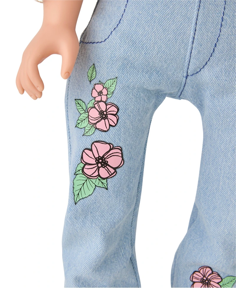 Journey Girls 18" Fashion Doll - Mikaella, Created for Macy's