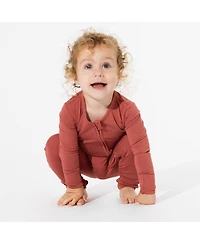 Bellabu Bear Baby Boys or Girls, Canyon Convertible Footie