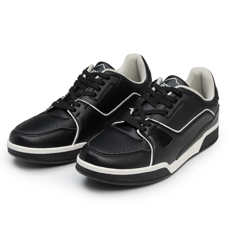 Alpine Swiss Men's Remy Fashion Sneakers Low Top Casual Comfortable Tennis Shoes