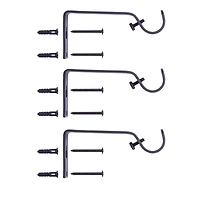 Kenney Irvington 3/4-Inch Decorative Curtain Rod for Stylish Home Decor