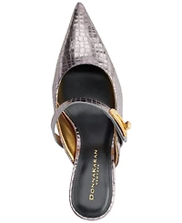 Donna Karan New York Women's Thompson Mule Pumps