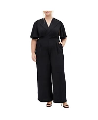 City Chic Plus Braelynn Jumpsuit