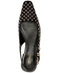 Michael Michael Kors Women's Darrington Slingback Flats