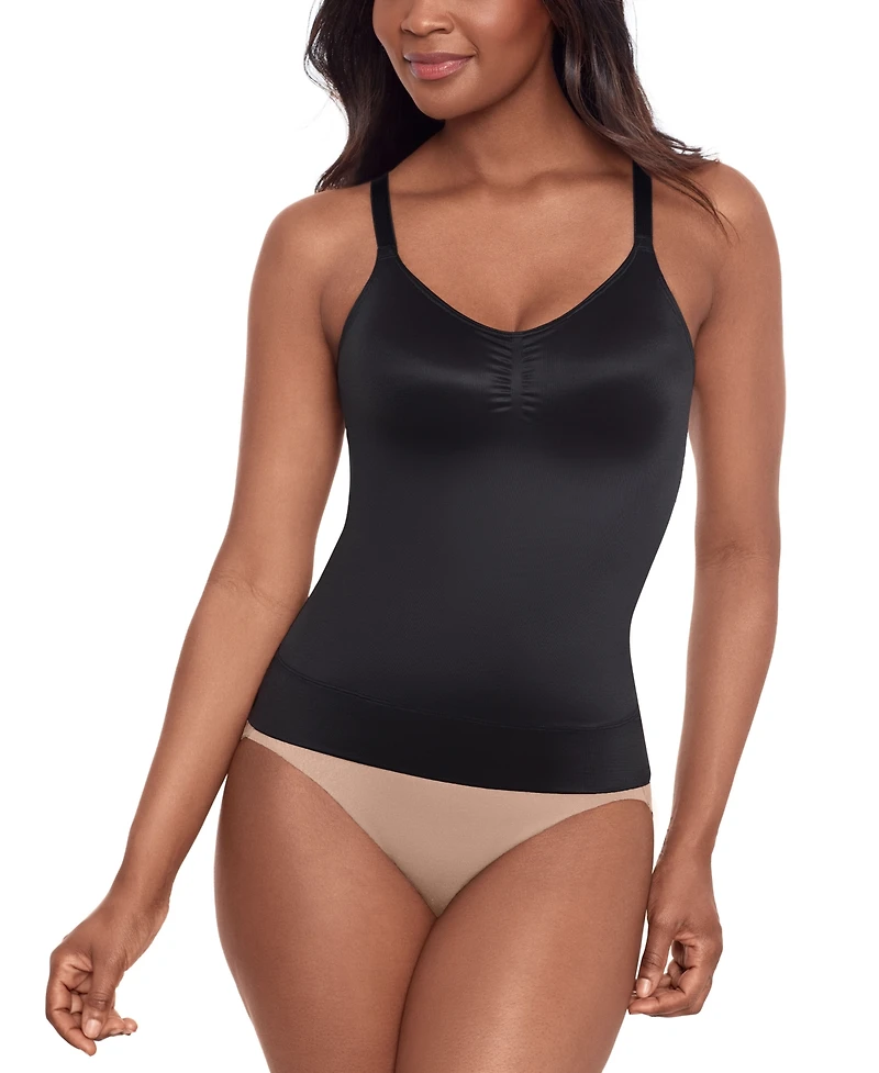 Miraclesuit Shapewear Women's Comfy Curves Shaping Cami 2512