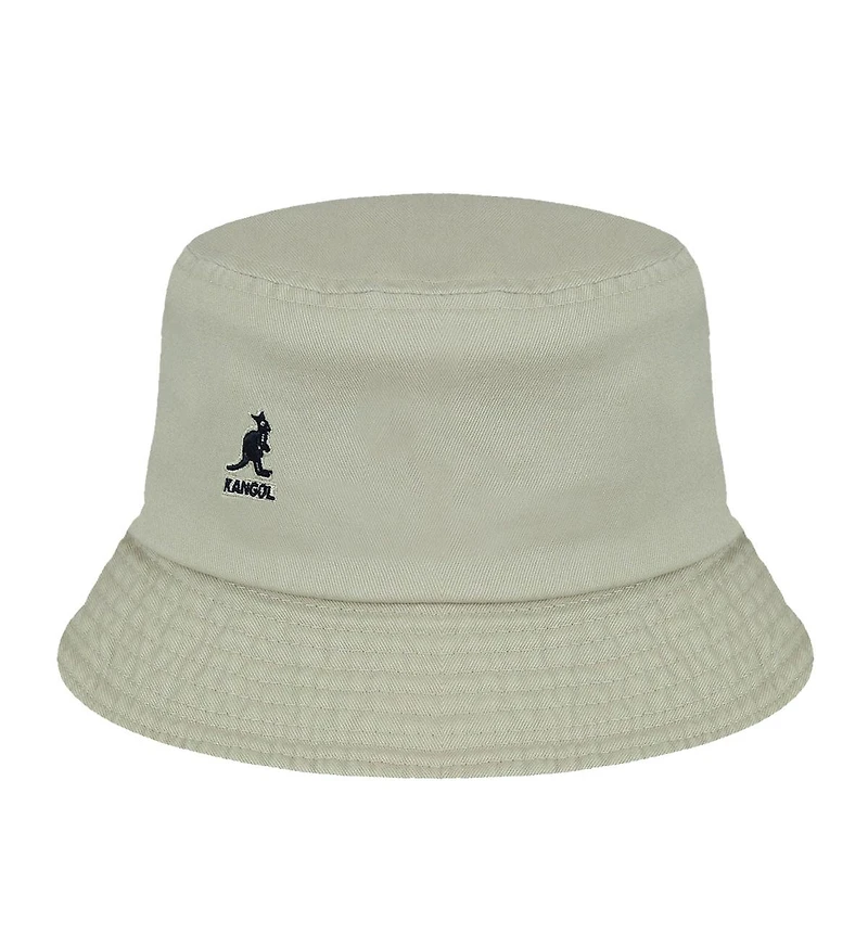 Kangol Men's Washed Bucket Hat