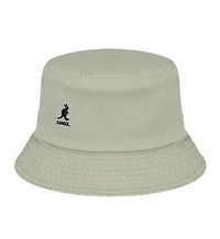 Kangol Men's Washed Bucket Hat