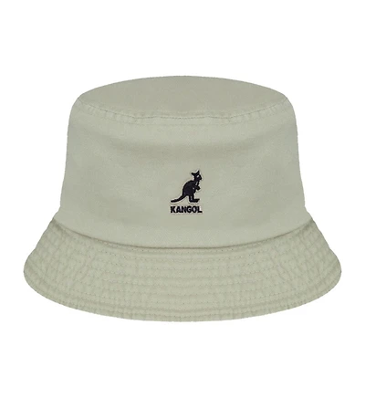 Kangol Men's Washed Bucket Hat