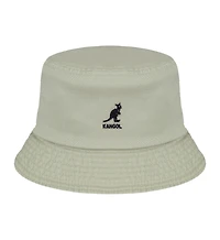 Kangol Men's Washed Bucket Hat