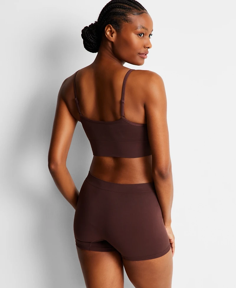 State of Day Women's Seamless Slip Short, Exclusively at Macy's