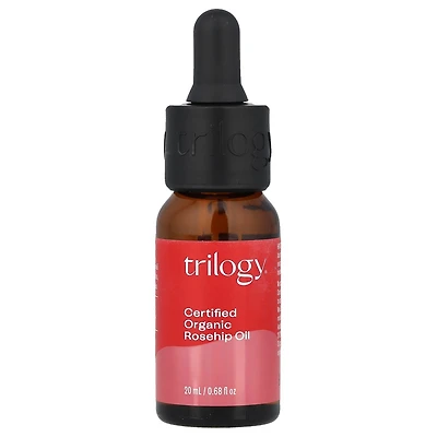 Trilogy Certified Organic Rosehip Oil