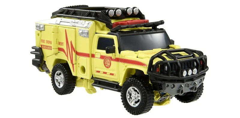 Ss-04 Ratchet Premium Finish Deluxe Class | Transformers Studio Series | Transformers