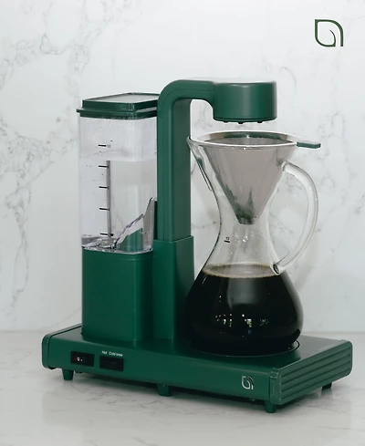 Willow Kitchen Artisan Brew Automatic Pour Over Coffee Maker- Blooming Technology