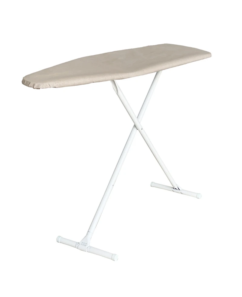 Seymour Home Products Adjustable Height, Freestanding T-Leg Ironing Board