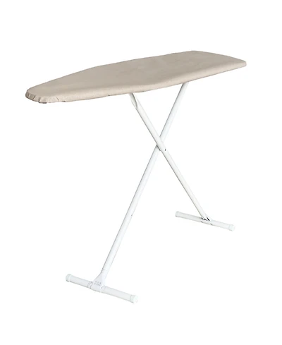 Seymour Home Products Adjustable Height, Freestanding T-Leg Ironing Board