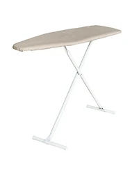 Seymour Home Products Adjustable Height, Freestanding T-Leg Ironing Board