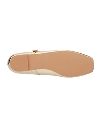 Women's Page- Buckle Ballet Flats