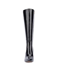 Women's Krystelle- Pointy Knee High Tall Boots