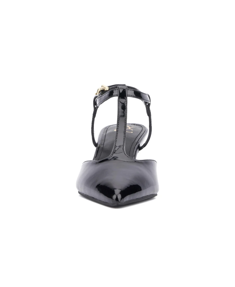 Women's Vina Ankle Strap Heel