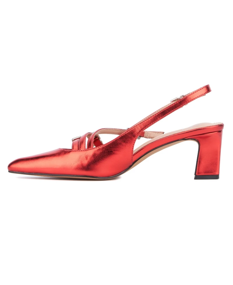 Women's Imari Slingback Heels