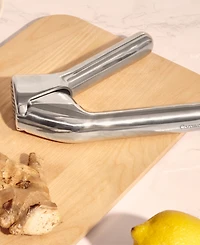 Caraway Home 6.5" Garlic Press