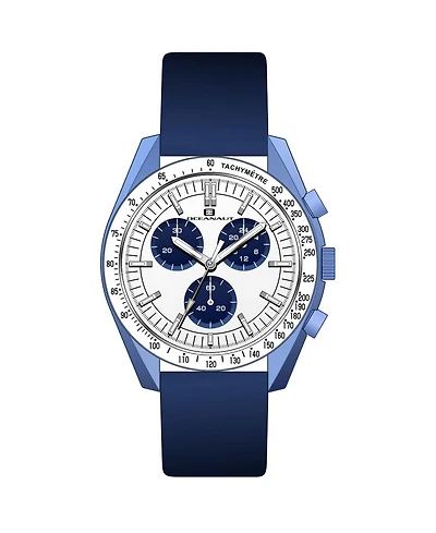 Oceanaut Men's Orbit White Dial Watch