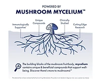 Host Defense Agarikon Capsules - Immune System Support Supplement