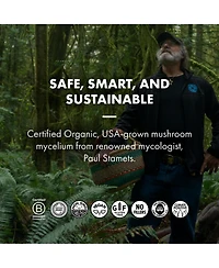 Host Defense Chaga Capsules - Immune System Support Supplement