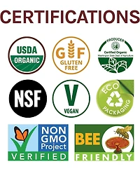 Host Defense Chaga Capsules - Immune System Support Supplement