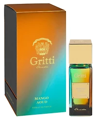 Gritti - Mango Aoud Eau De Parfum New