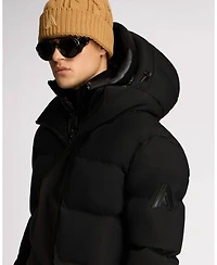 Alpenhaus Men's Virterre Expedition Puffer with Contrast Double Hood
