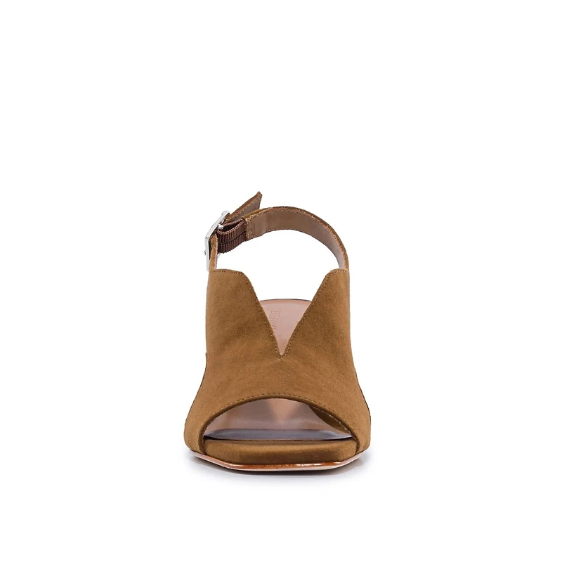 Bernardo Footwear Bernardo Bedford Mid Heel Sandal