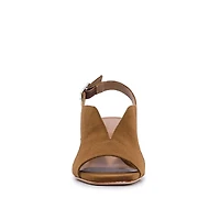 Bernardo Footwear Bernardo Bedford Mid Heel Sandal