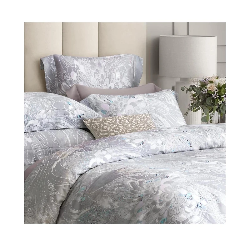 Togas Perla Sham King grey