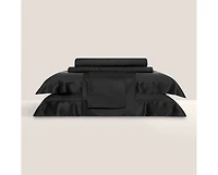 Togas Sensa Black Duvet Cover King black