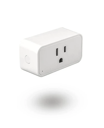 Smart Wi-Fi Indoor Plug with App Control, Timer and Dimmer