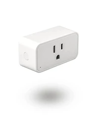 Smart Wi-Fi Indoor Plug with App Control, Timer and Dimmer