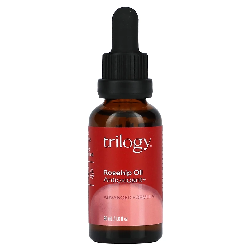 Trilogy Rosehip Oil Antioxidant +