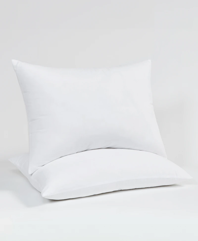 ienjoy Home Plush Hypoallergenic Microfiber 2-Pack Pillows, Standard/Queen