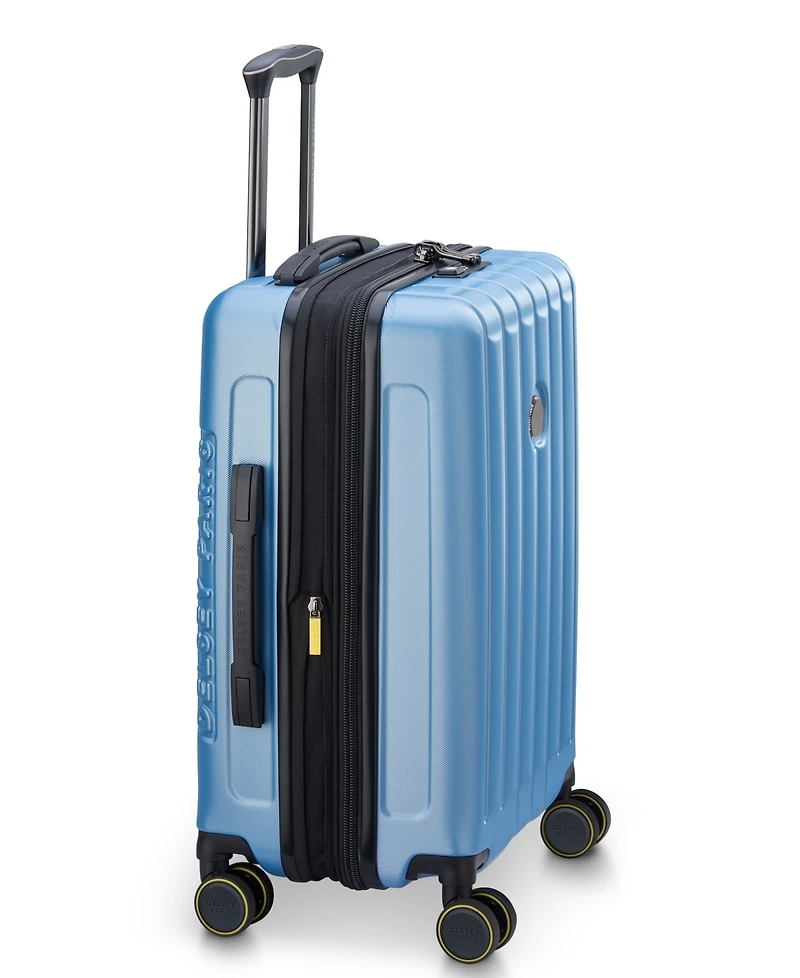 Delsey Paris Shadow 6.0 23" Carry-on Expandable Spinner