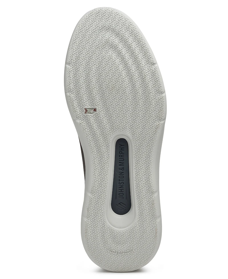 Johnston & Murphy Men's Waterproof XC4 Prentiss 2 Round Toe Shoe