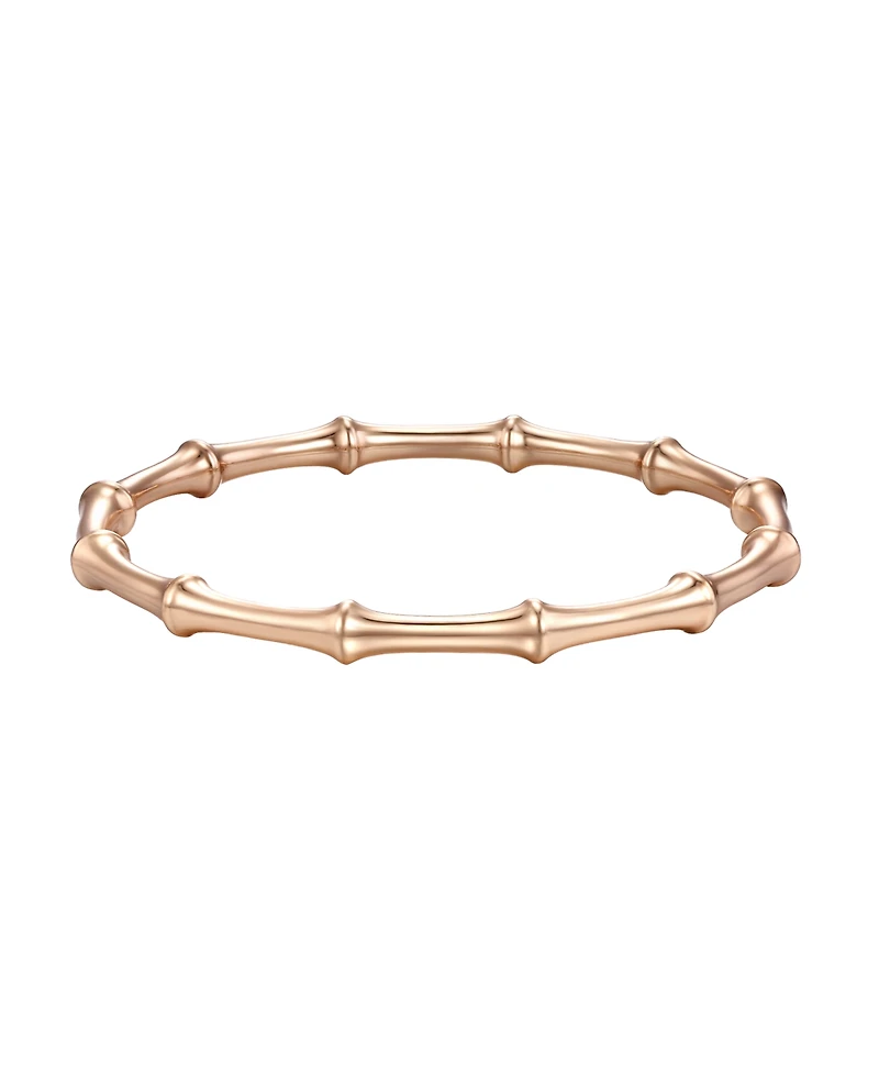 Macy's Gold-Plated Link Chain Bracelet and Bangle