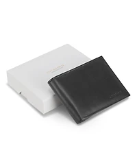 Champs Men's Classic Collection Leather Multi-Wing Id Wallet