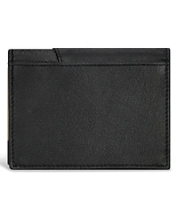 Champs Men's Iconic Collection Leather Cardholder