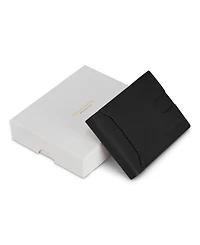 Champs Men's Onyx Collection Leather Access Bi-Fold Wallet