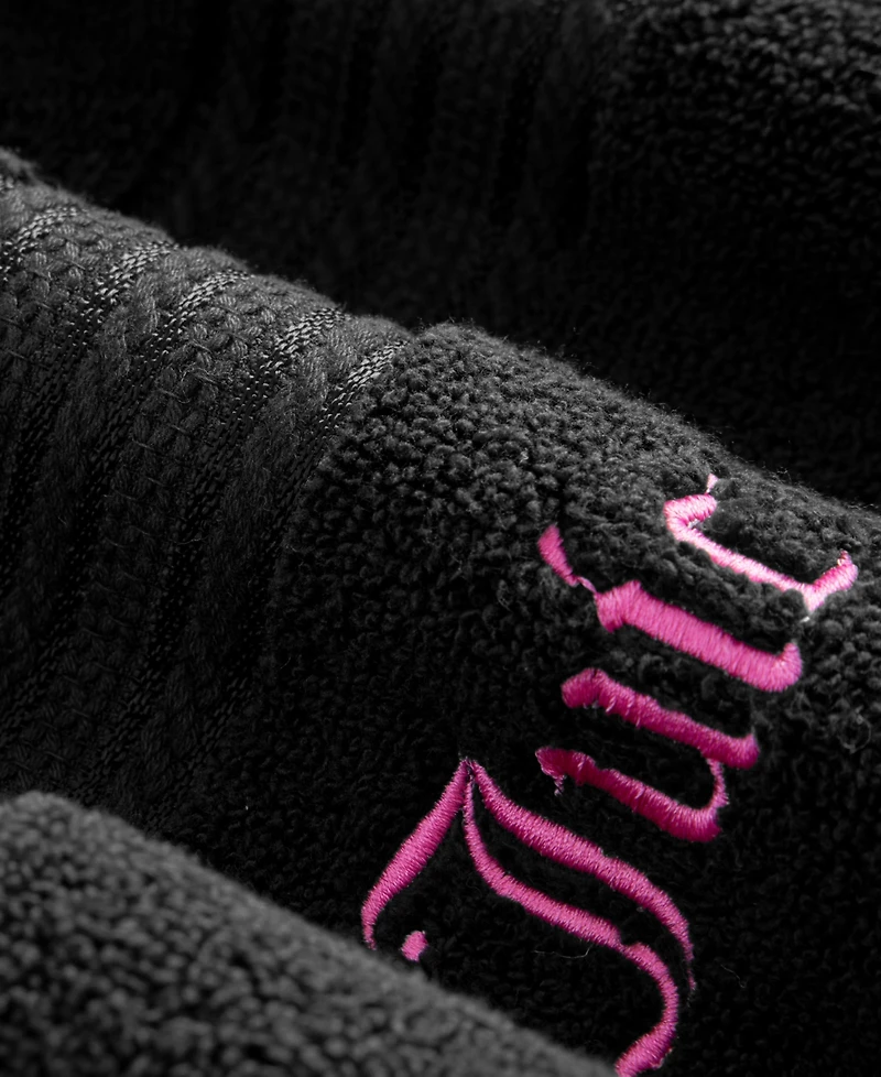 Juicy Couture Alyssa Cotton 6-Pc. Bath Towel Set