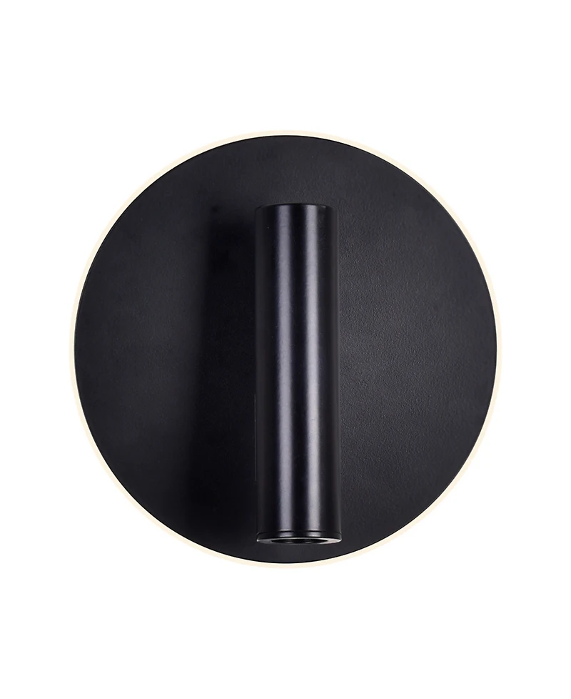 Cwi Lighting 6" Metal Private I Led Sconce