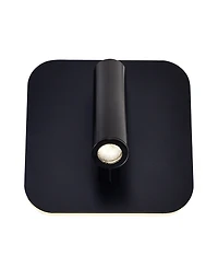 Cwi Lighting 6" Metal Private I Led Sconce