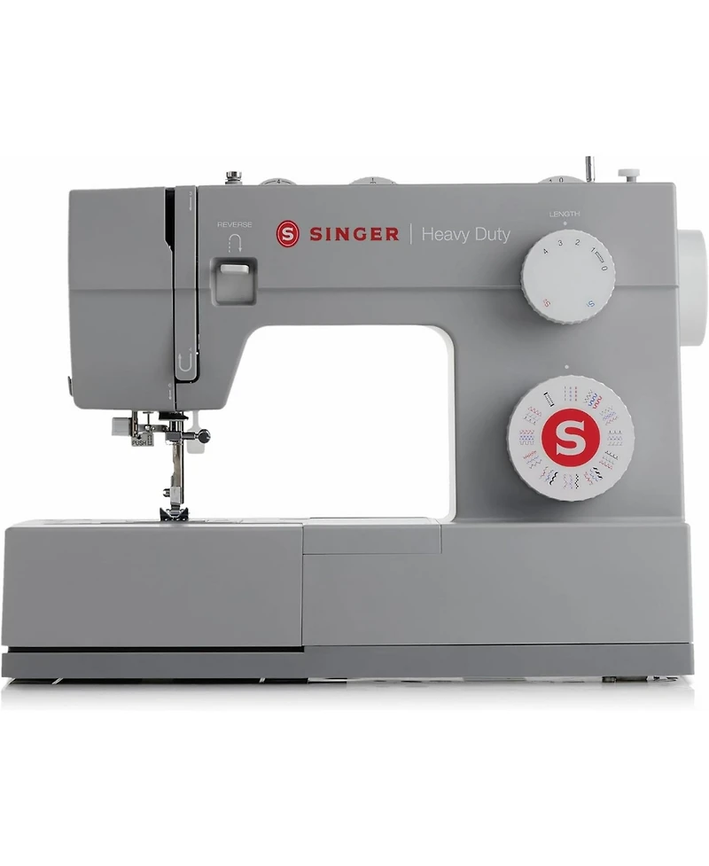 Heavy Duty Sewing Machine w/Bundle