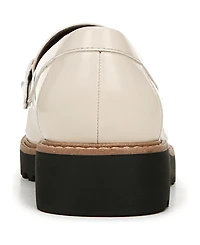 Franco Sarto Women's Colette Almond Toe Lug Sole Loafers