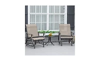 Slickblue Outdoor Garden Lounge Chairs – Stylish and Comfortable Seating for Your Patio